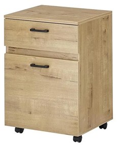 Kancelársky kontajner MIRANE dub