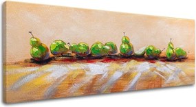 Obraz na plátne HRUŠKY