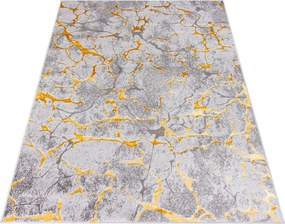 TA Koberec V745A P_GOLD COKME_AGRI PALERMO Rozmer: 160x230 cm