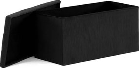 Taburetka čierna TAB-472 BK6