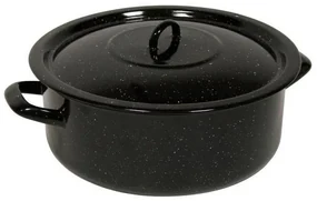 Kastról smalt + pokr. 38cm/14L VP(13+39/38) KLC