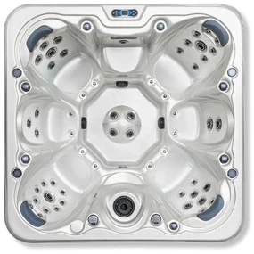 Hanscraft Vírivka HC6 Pearl white Šedá