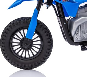 Ramiz Motor vozidla HONDA CFR450R Modrá