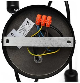 Detský prisadený luster OXFORD 2xE27/15W/230V