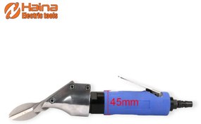 Pneumatické Nožnice na Plech, 18 Gauge ( 1,214 mm), Vzduchové Nožnice na Plech - Haina HM-6399