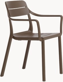 Záhradná stolička's opierkami Cassia