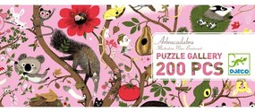Puzzle - Abracadabra - 200 ks