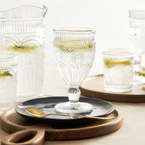 Pohár BARREL na stopke ALL 840925 350 ml