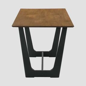 Jedálenský stôl PAHKEL z kaučukovníkového dreva 718465