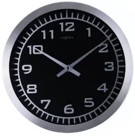 Nástenné hodiny Nextime Blacky 2953 25cm
