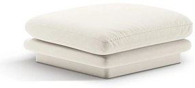 Biela podnožka Torino – Micadoni Home