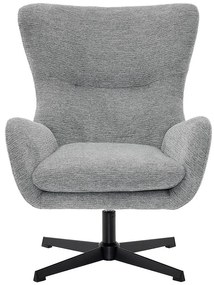 Kreslo Salvator sivé