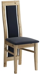 Stolička Kr-05 dub uzlovitý