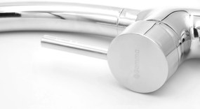 Gamma Roy, vysoká drezová batéria h-270, chrómová, GMA-BRYK-CH