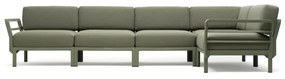 MAXIMO 5 Záhradná sofa maximo 5