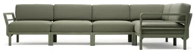 MAXIMO 5 Záhradná sofa maximo 5
