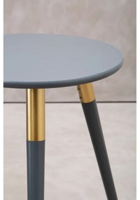 Okrúhly odkladací stolík ø 40 cm Nostra – Premier Housewares
