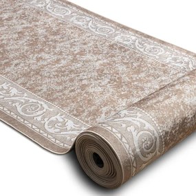 Protišmykový behúň LOTUS ROMANTIC 60981 béžový