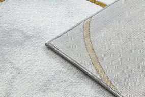 Dywany Łuszczów Kusový koberec Emerald 1016 cream and gold - 180x270 cm