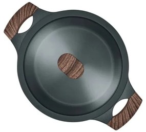 Resto - Hrniec s pokrievkou RAN 4,2 l 24 cm