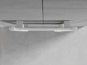 Mexen Uran vykurovacie teleso 1200 x 500 mm, 527 W, biela, W105-1200-500-00-20