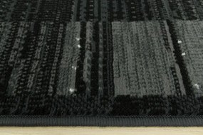 Behúň Luna 503760/56922 - adagi tmavo sivý