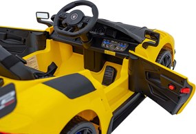 Ramiz Maserati MC20 GT2 Žltá