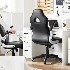 Kancelárska stolička SONGMICS OBG28G