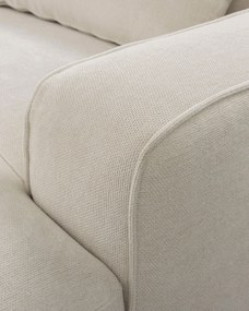 Pohovka Silkeborg crème white lavostranná