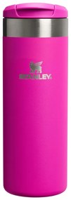Ružový termo hrnček z nehrdzavejúcej ocele 470 ml AeroLight™ Transit Mug Violet Blossom – Stanley
