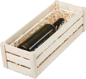 ČistéDrevo Drevená debnička maxi