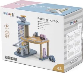 Drevená garáž Viga 44029 PolarB