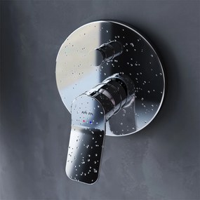 Vstavaná batéria AM.PM X-Joy FXA45000 jednopáková, chróm