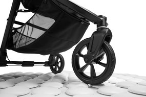 Baby Jogger BabyJogger CITY MINI GT 2 SINGLE -STONE GREY