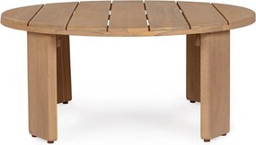 Záhradný konferenčný stolík z masívu akácie 80x100 cm Pablo – Bizzotto