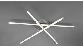 Trio - LED Stmievateľný prisadený luster SMARAGD 3xLED/8W/230V 3000-6000K