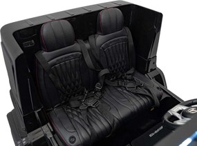 Ramiz Mercedes Benz G63 AMG XXL Čierna