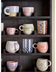 Keramický hrnček v lososovej farbe 280 ml Paula – Bloomingville