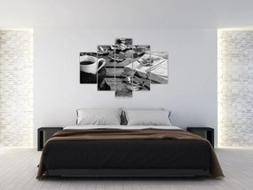 Obraz - Pokojný jesenný deň (150x105 cm)