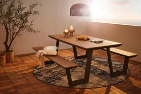 XXXLutz ZOSTAVA ZÁHRADNÉHO NÁBYTKU kov, plast Ambia Garden - Online Only záhrada - 000639004601