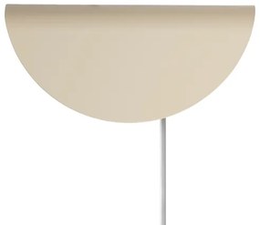 Nordlux - Nástenné svietidlo MODEL 1xE14/25W/230V béžová