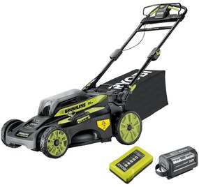 AKU kosačka s pojazdom - RYOBI RY36LMX51A-160; 51 cm; 36 V