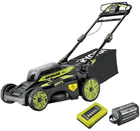 AKU kosačka s pojazdom - RYOBI RY36LMX51A-160; 51 cm; 36 V