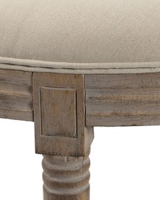Lavička Carla 70 x 37 x 45 cm