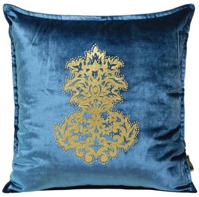 Obliečka na vankúš Royal/4 45x45 modrá 390246