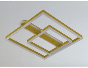 Stmievateľné LED stropné svietidlo 95W/230V 3000-6500K + diaľkové ovládanie