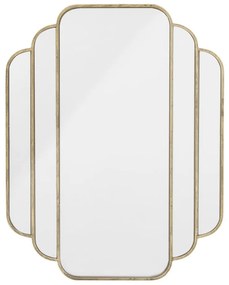 Nástenné zrkadlo 63x80 cm Mas – Bloomingville