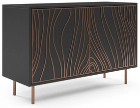 Moderná komoda ENDY 110 cm