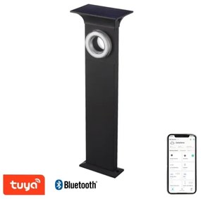 Immax NEO 07904L-LED RGB+CW/W Stmievateľná solárna lampa ANEL LED/2W/5V IP54 Tuya