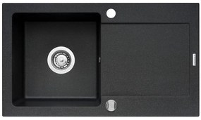 Drez Mido (76x44) 1B 1D čierna